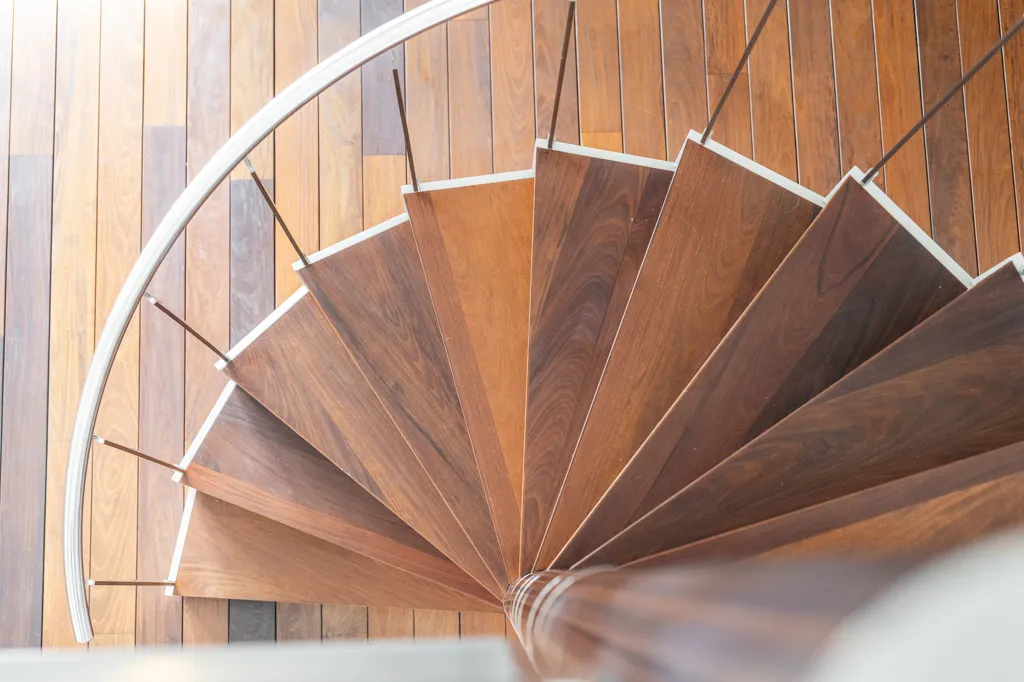 staircase