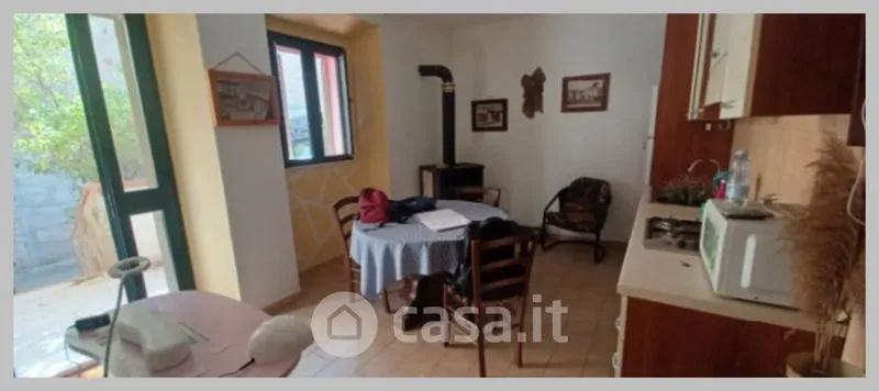 Söögituba - Apartment with Balcony and Terrace in Arbus