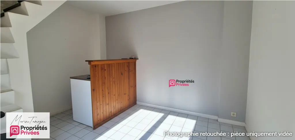 Toad - Duplex Studio with Mezzanine in Compiègne