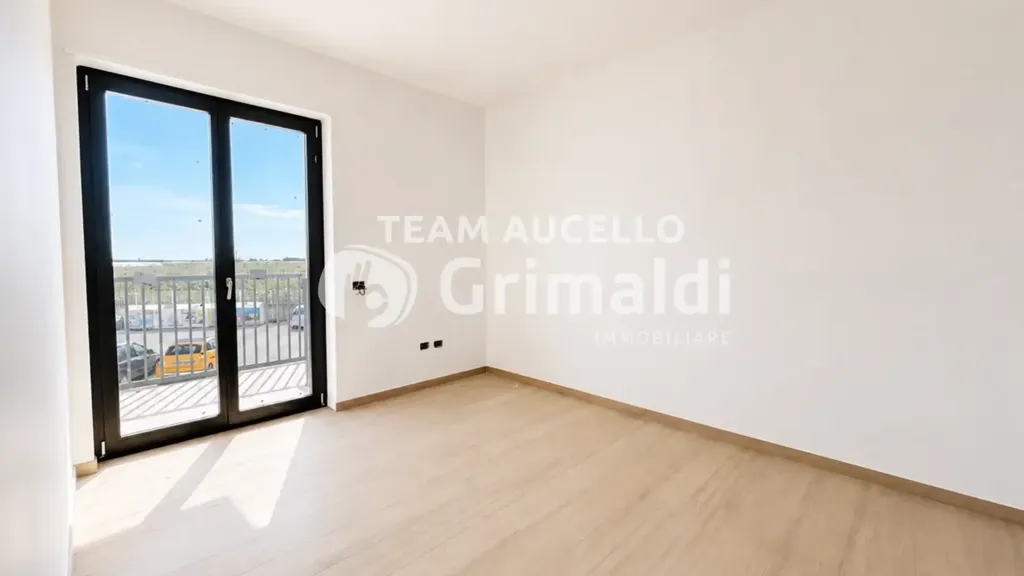 Stanze - New Duplex with Balconies in Battipaglia