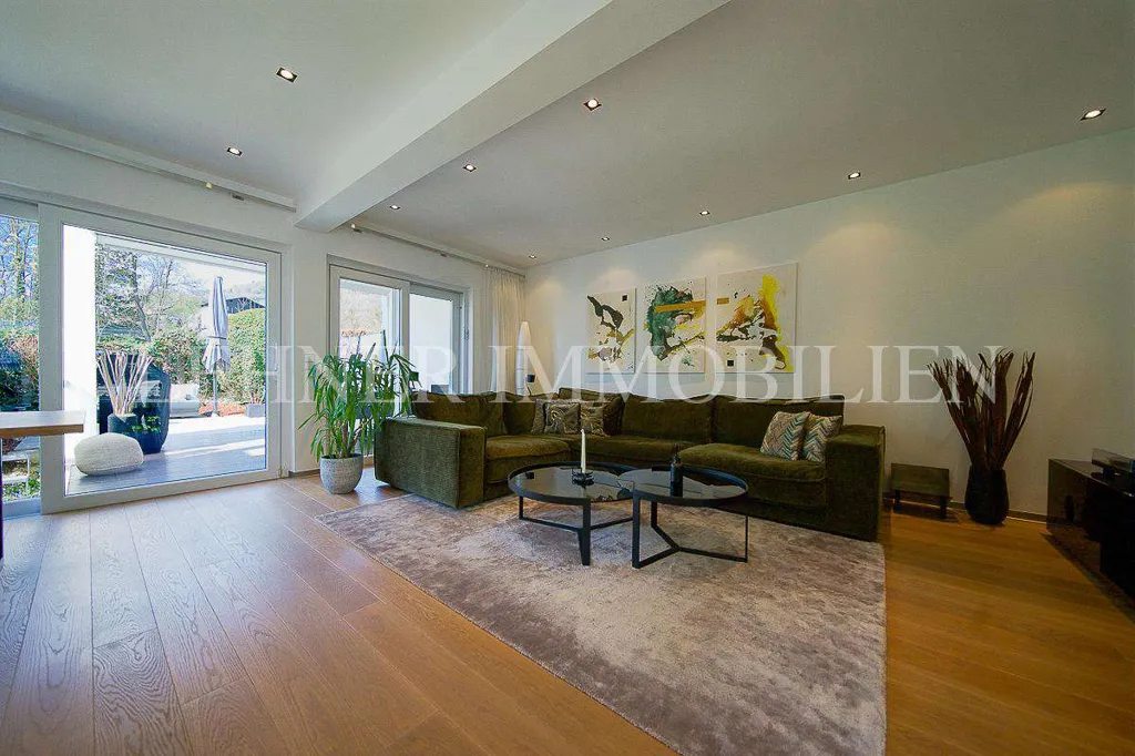 Elutuba - Loft-Style Terraced House with Garden in Graz