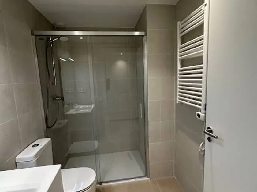 Salles de bain - New Flat with Balconies in Badalona Centre