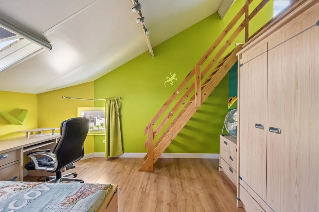 Camere da letto - Villa with Playful Architecture in Nieuwerkerken