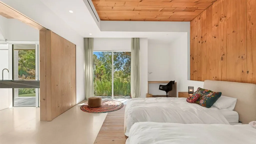 Chambres - Modern Villa with Mountain Views in El Madroñal