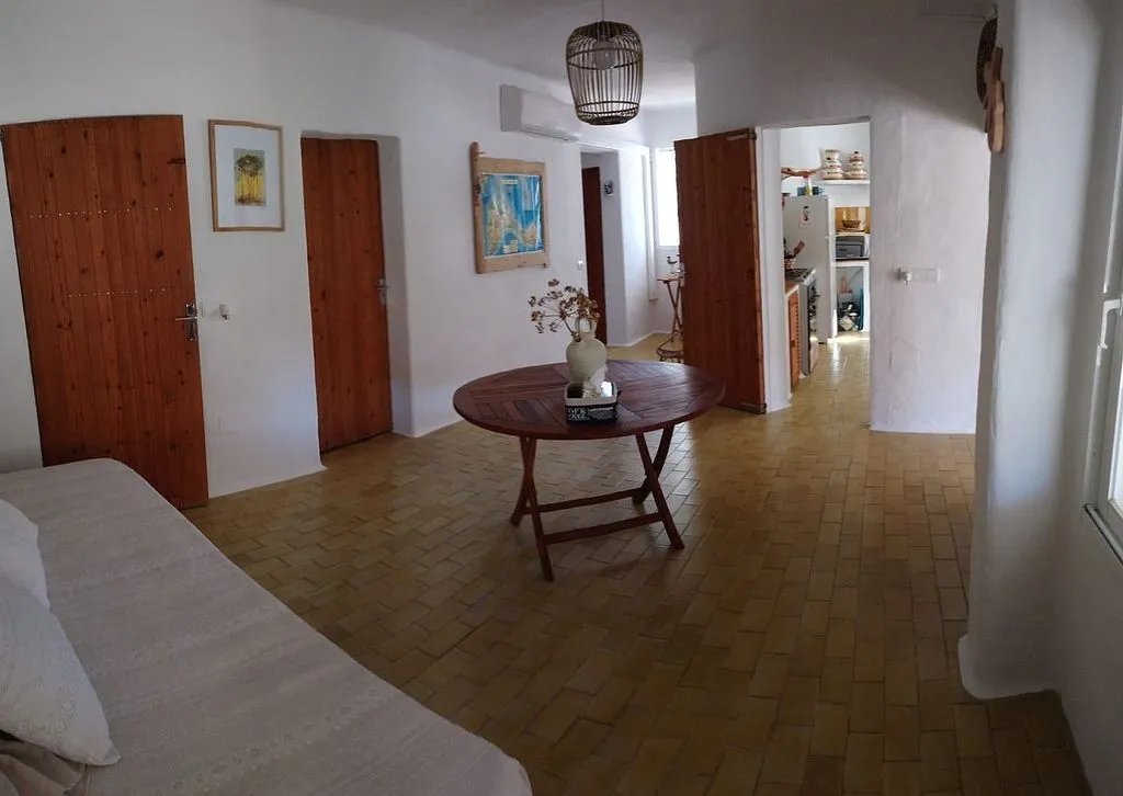 Elutuba - Rural House with Terrace in Formentera