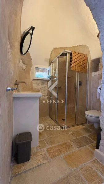 Salles de bain - Rustic Trulli and Villa in Martina Franca