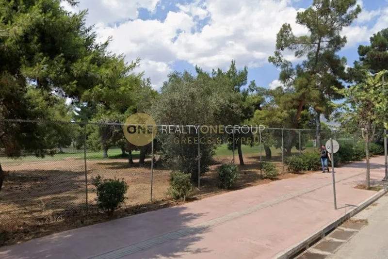 Extérieur - Buildable Plot with Panoramic View in Glyfada