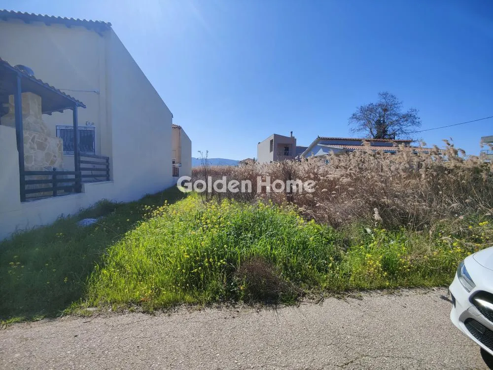 Giardino - Plot with Mountain View in Oropos