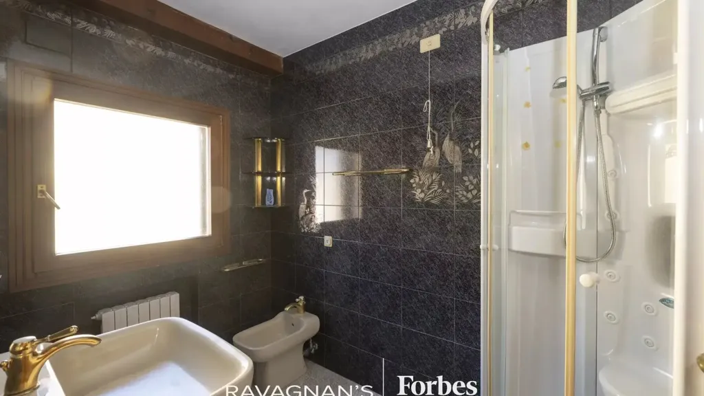 Salles de bain - Luxury Penthouse with Canal View in Venice