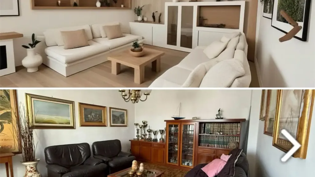 Soggiorno - Spacious House with Garden in Montebelluna