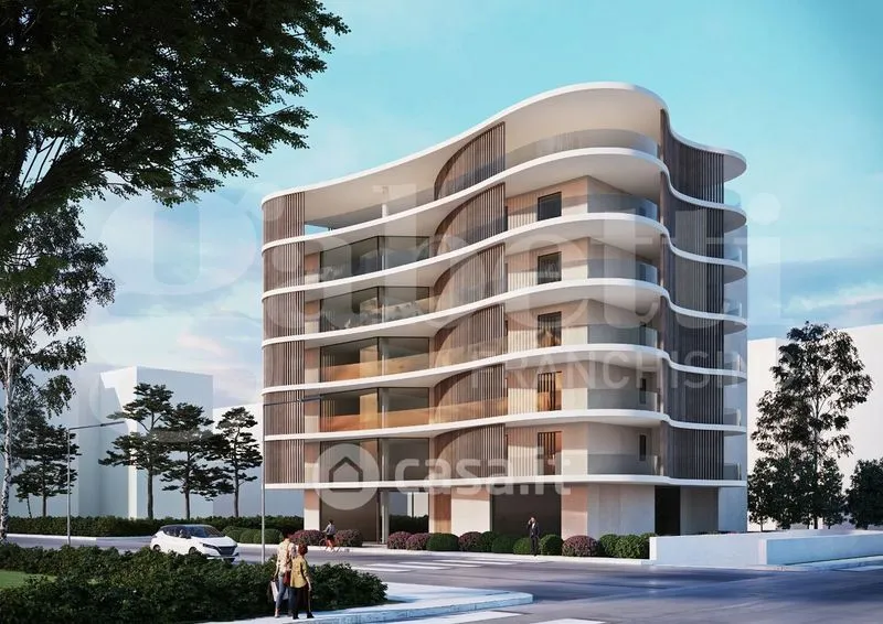Välivaade - Modern Attico with Terrace in Trani