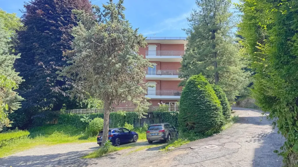 Extérieur - Penthouse with Terraces in Torino's Crimea
