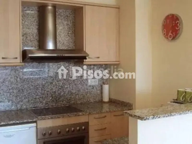 Cuisine - Appartement 1 chambres à ES