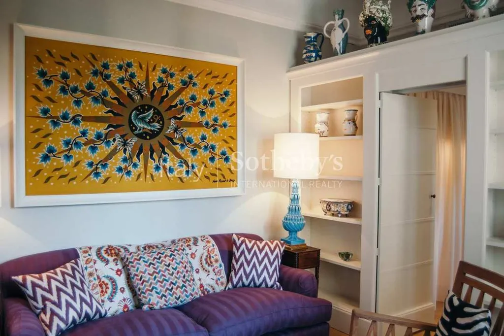 Elutuba - Renovated Apartment with Terrace in Oltrarno
