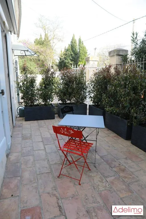 Terrass - Historic Mas with Pool near Nîmes