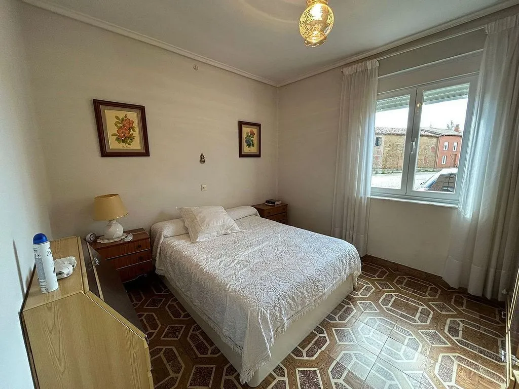 Bedrooms - Chalet with Garden in Valdepolo