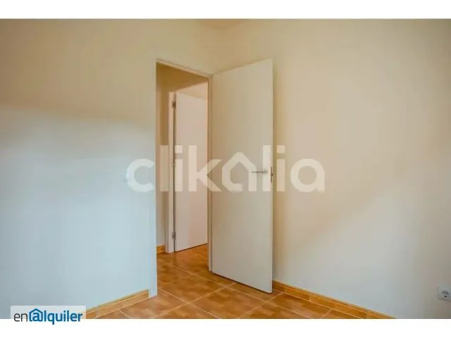 Rooms - Flats with Terrace in Getafe Centre
