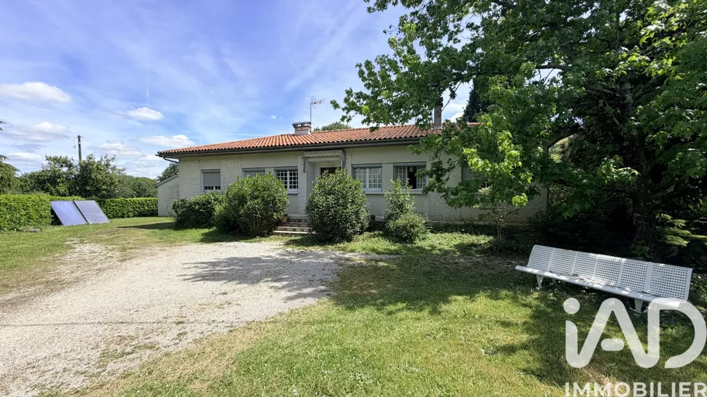 Jardin - Villa de Plain-Pied avec Terrain à Mirande