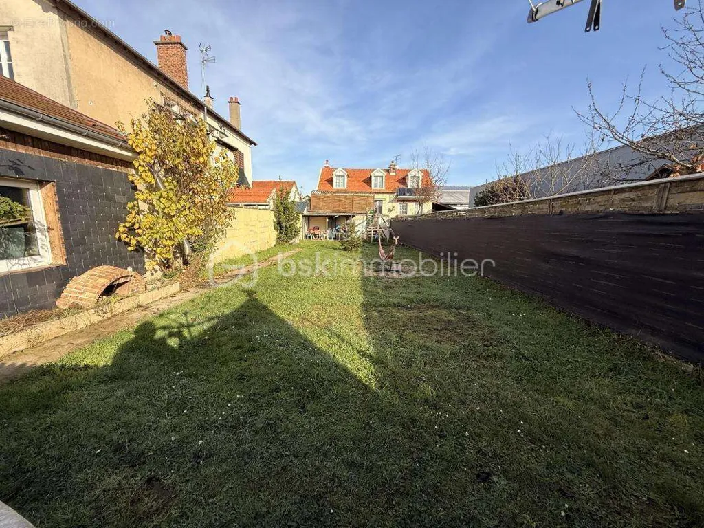 Giardino - Charming Stone House with Garden in Quiet Area