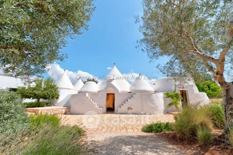 Extérieur - Trullo with Pool in Ostuni