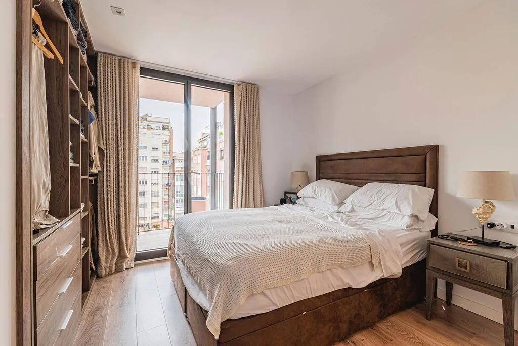 Chambres - Duplex with Terrace in La Dreta de l'Eixample