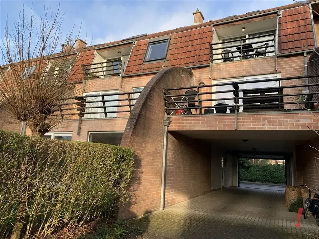 Välivaade - Apartment with South-Facing Terrace in Sint-Andries