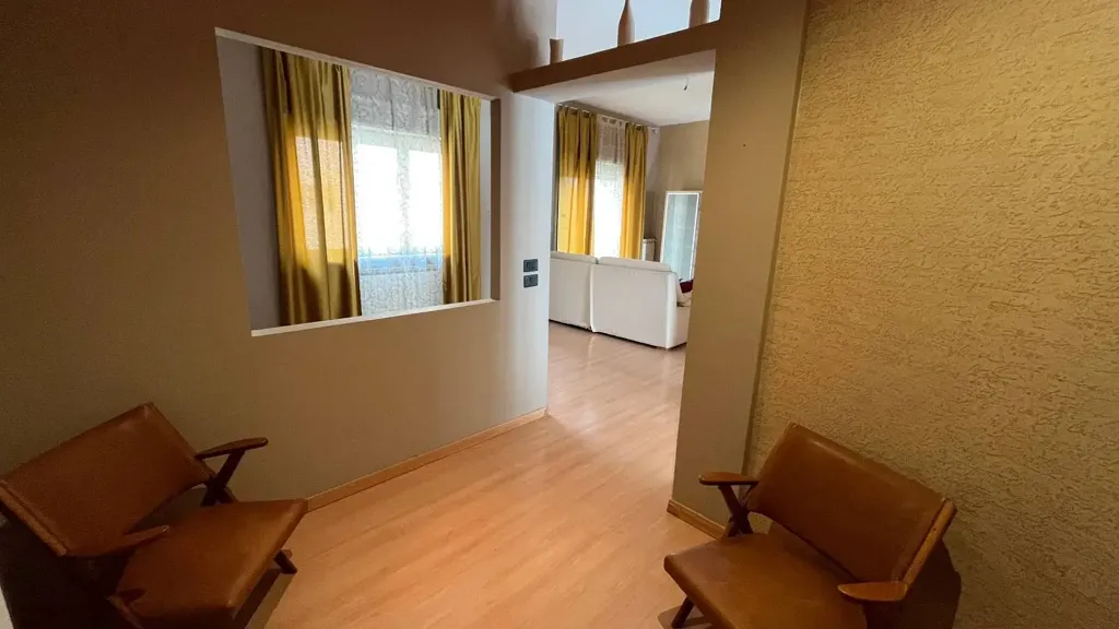 Hallway - Bright Apartment with Balcony in Vasto