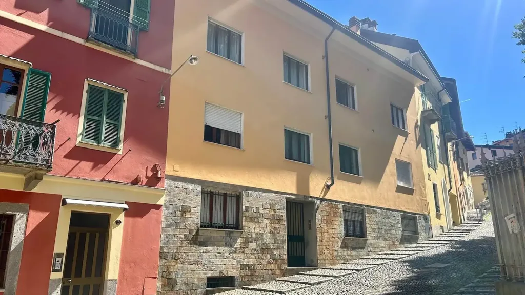 Extérieur - 3-Bedroom Apartment in Central Biella