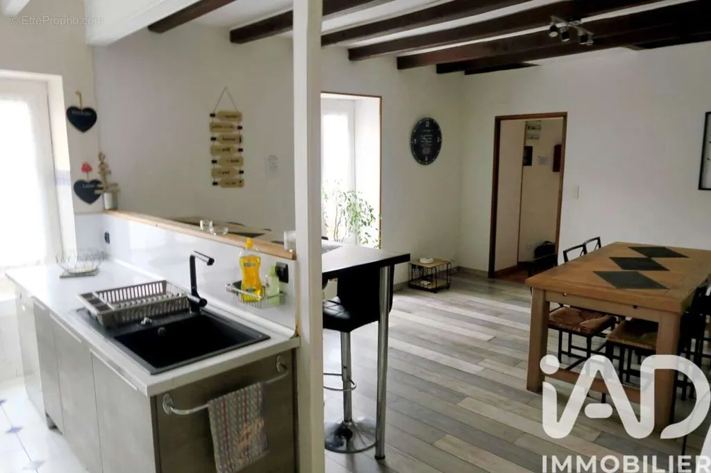 Maison 5 pièces à Valdivienne