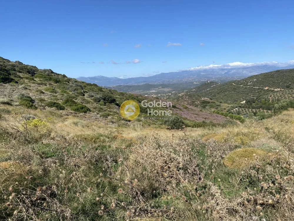Jardin - Amphitheatre Plot with Panoramic View in Petres