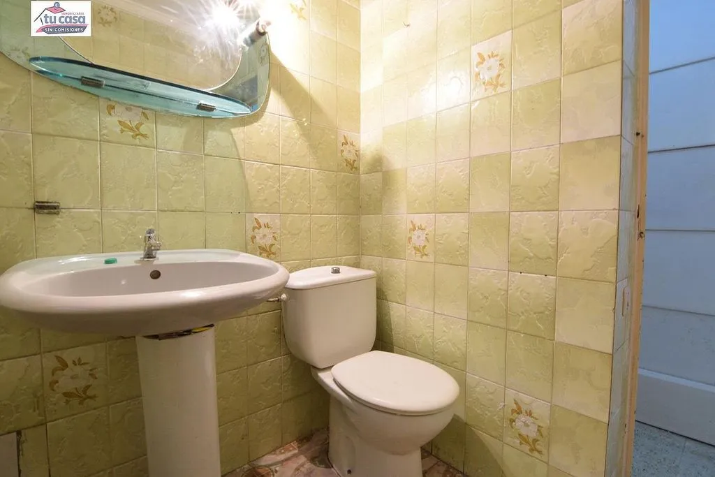 Vannitoad - Ground Floor Flat with Conversion Potential in Zárate