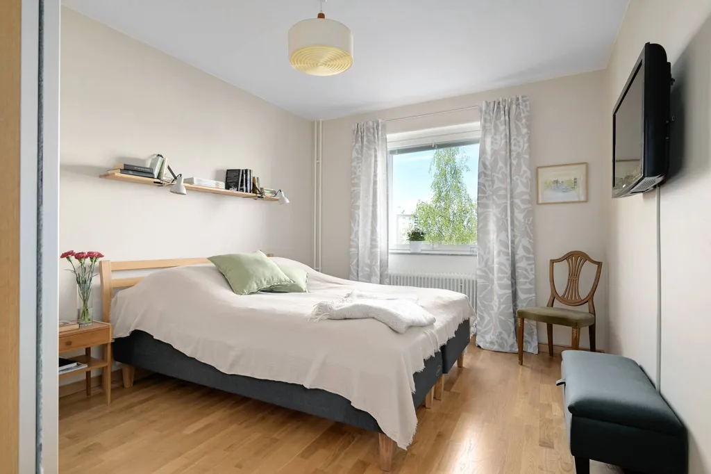 Magamistoad - Apartment with Balcony in Umeå Centre
