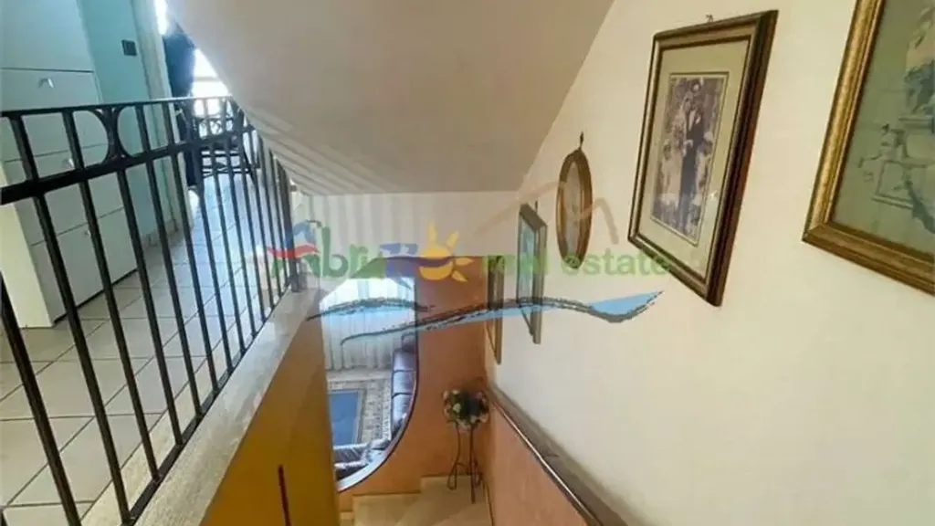 Pièces - Terraced House with Garden in Francavilla al Mare