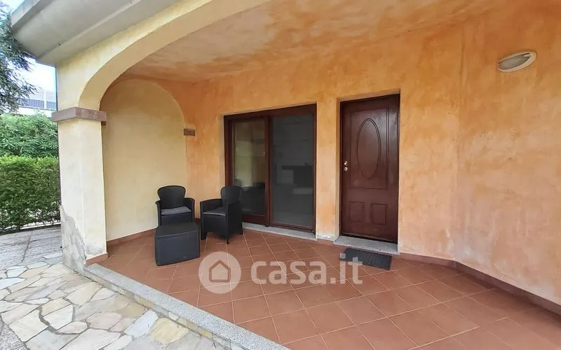 Terrasse - Four-Bedroom Villa with Private Garden in Capoterra