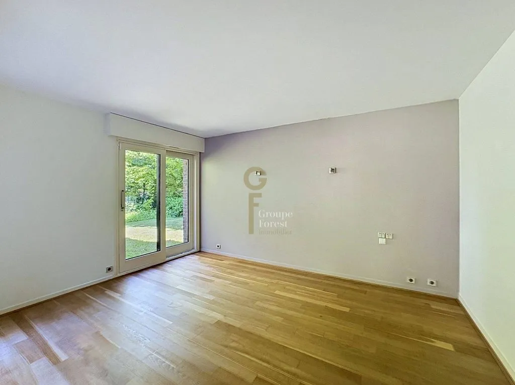 Rooms - Architect's House with Garden in Croix