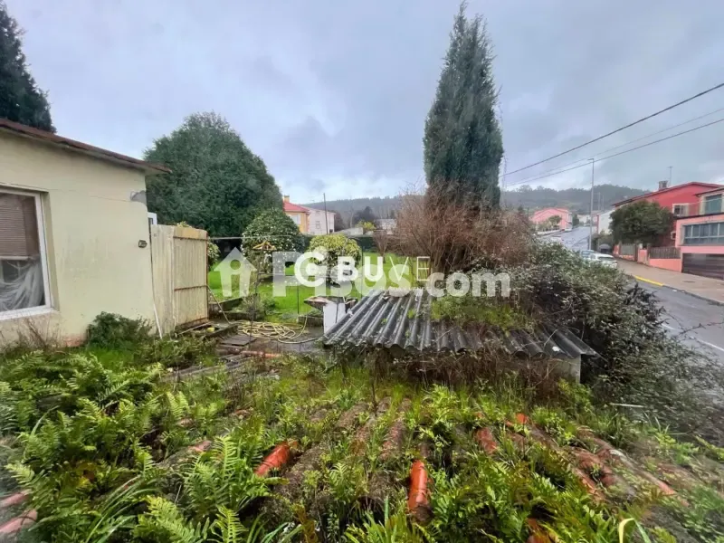 Aed - Stone House with Large Finca in Ferrol