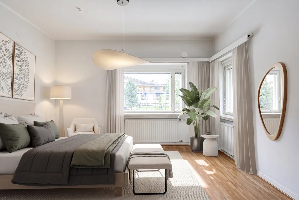 Magamistoad - Apartment with Sea Views in Töölö