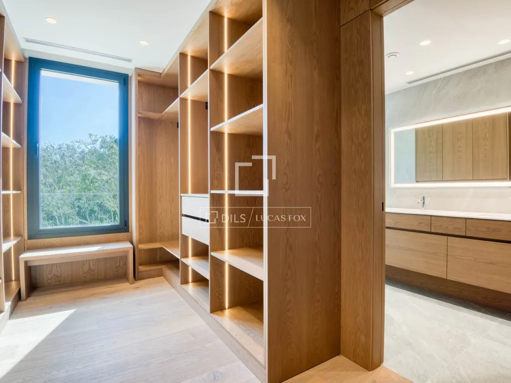 Pièces - Newly Built Villa with Sea Views in Platja d'Aro