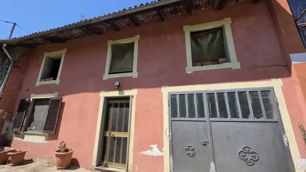 Välivaade - Rustic House with Garden in Casabianca, Asti