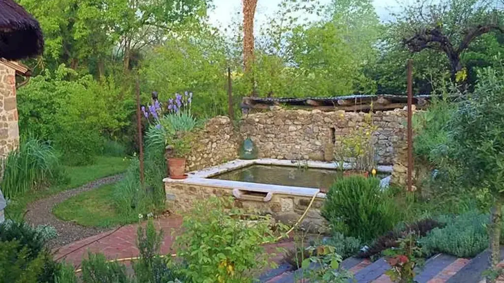 garden