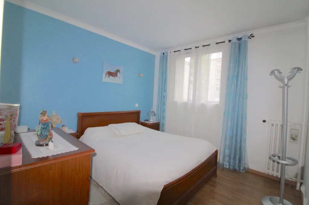 Camere da letto - Spacious Flat near Marne in Champigny-sur-Marne