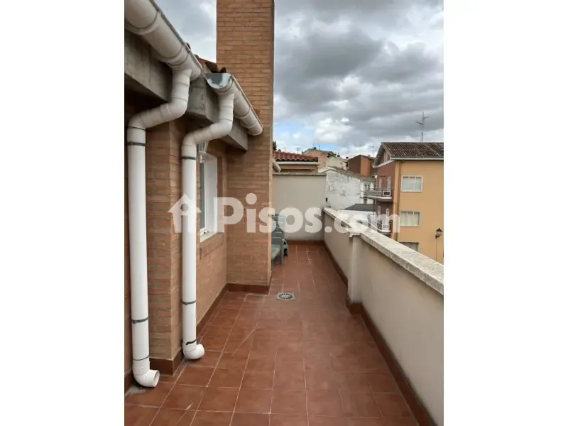 Terrasse - Duplex with Terraces in Central Location