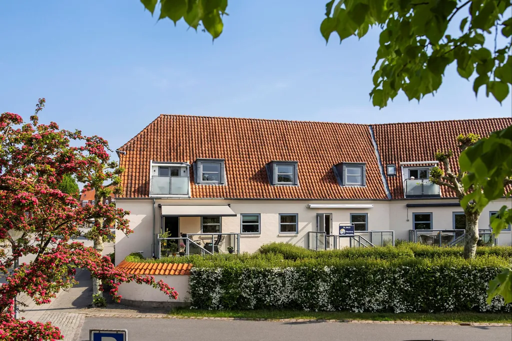 Välivaade - Apartment with Dam View in Haderslev