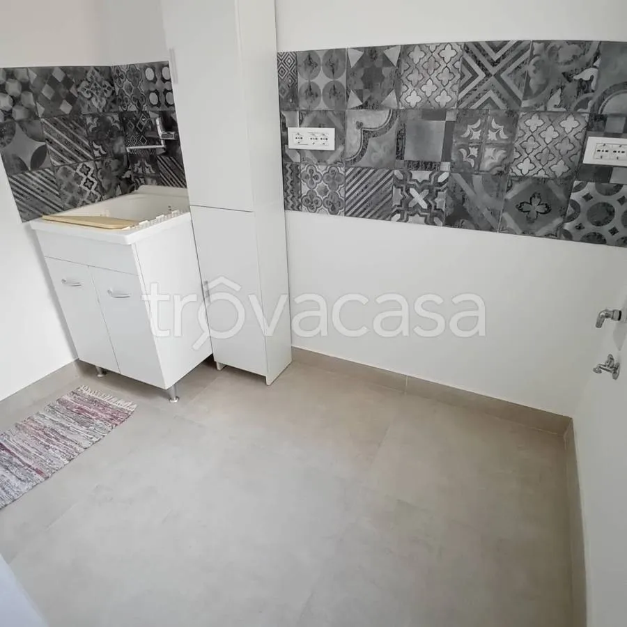 Bagni - Modern Apartment with Terrace in Sciacca