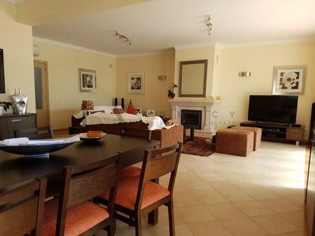Söögituba - Luxury Villa with Pool in Vilamoura
