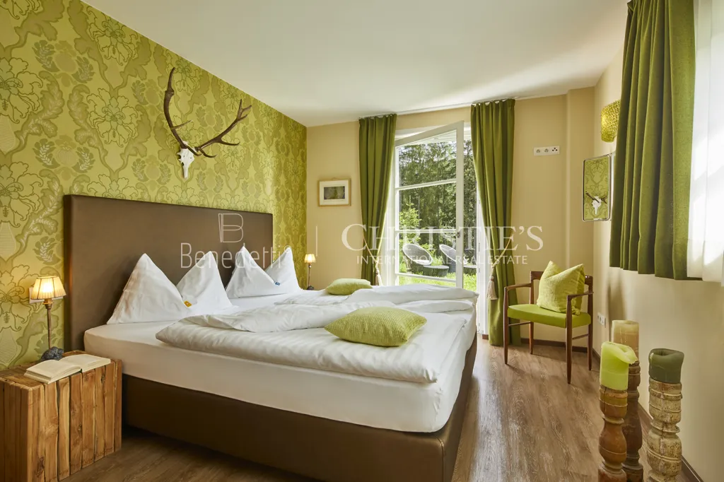 Magamistoad - Chalet with Sauna and Pool in Gadertal