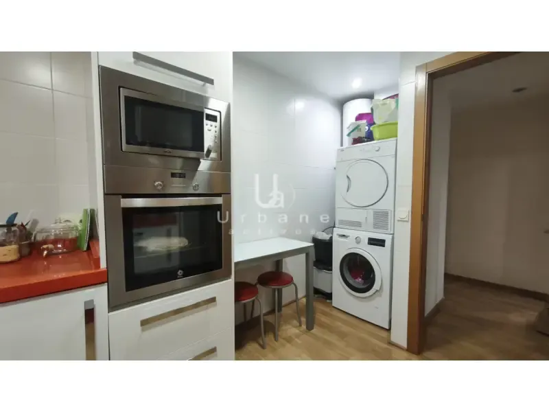 Cucina - Spacious Apartment with Balcony in Sangonera la Verde