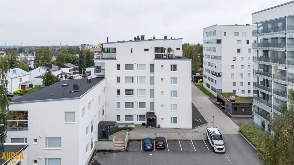 1-toaline korter asukohas FI