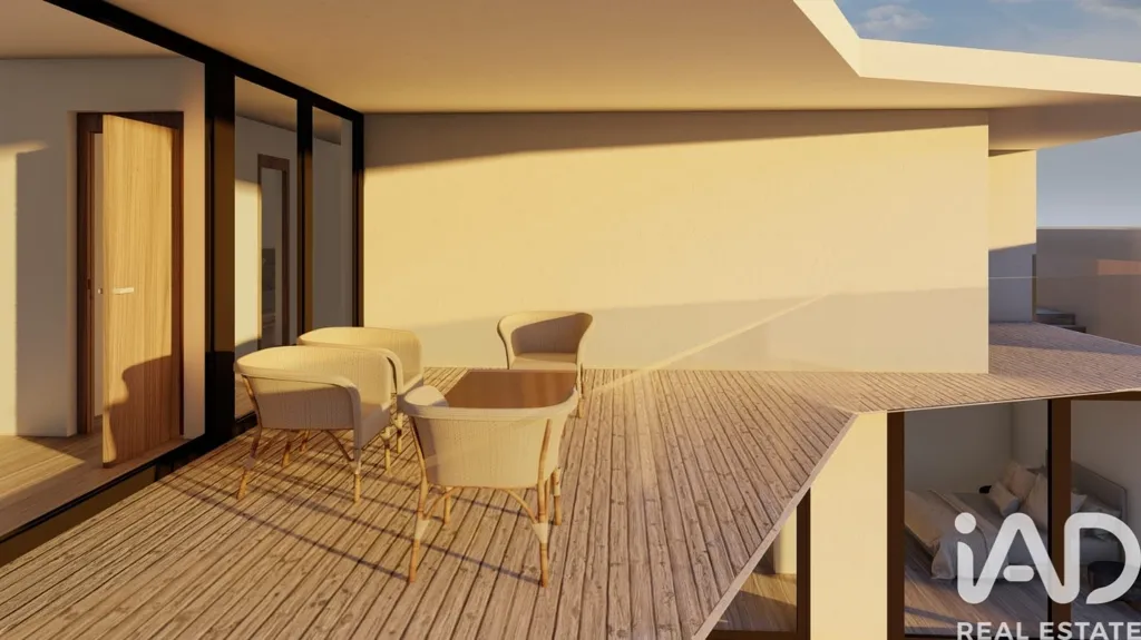 Terrass - Contemporary Villa with Pool in Almancil