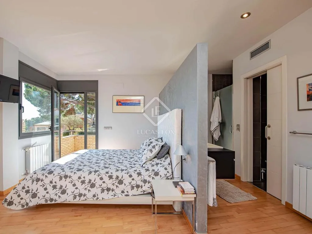 Chambres - Luxury Villa with Sea View in Sant Feliu de Guíxols